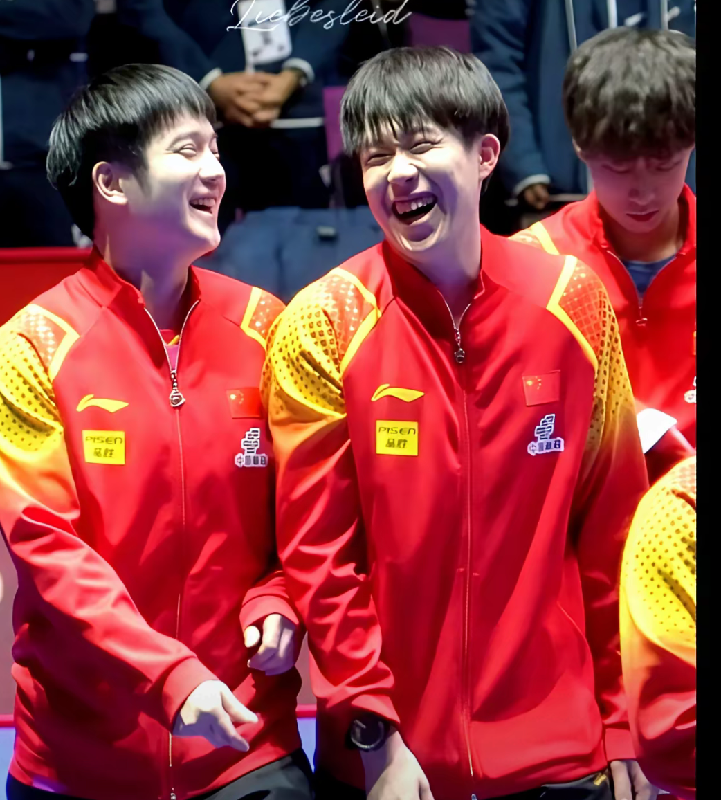 开云sport-关于中国乒乓球队轻取英国乒乓球队，波尔一己之力扛起全队的信息